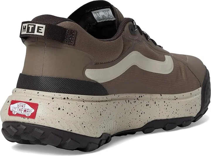 Vans MTE Crosspath Athletic Shoes Brown/Black : Men's 12 - Women's 13.5 Medium, Leather/Rubber - Image 4