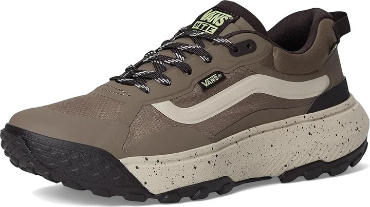 Vans MTE Crosspath Athletic Shoes Brown/Black : Men's 12 - Women's 13.5 Medium, Leather/Rubber - Image 5
