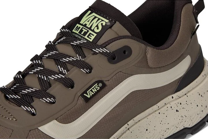 Vans MTE Crosspath Athletic Shoes Brown/Black : Men's 12 - Women's 13.5 Medium, Leather/Rubber - Image 7