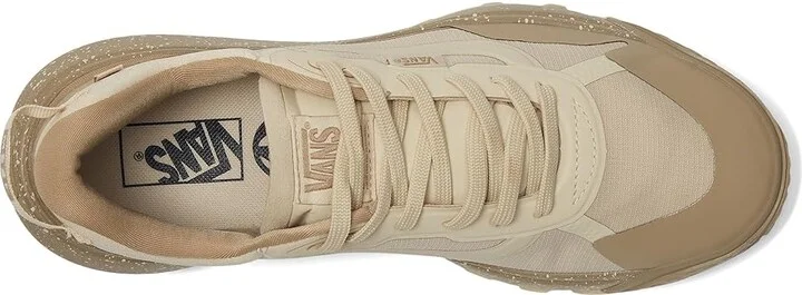 Vans MTE Crosspath Athletic Shoes Cream : Men's 6.5 - Women's 8 Medium, Leather/Rubber - Image 2