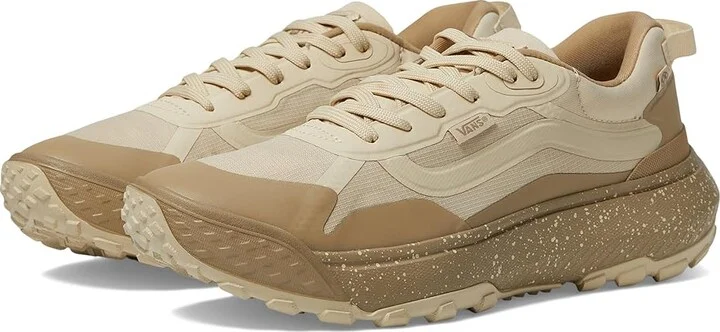 Vans MTE Crosspath Athletic Shoes Cream : Men's 6.5 - Women's 8 Medium, Leather/Rubber