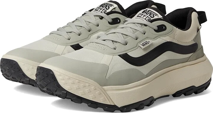 Vans MTE Crosspath Athletic Shoes Dark Forest : Men's 4.5 - Women's 6 Medium, Leather/Rubber