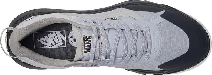 Vans MTE Crosspath Athletic Shoes Dark Gray : Men's 7 - Women's 8.5 Medium, Leather/Rubber - Image 2