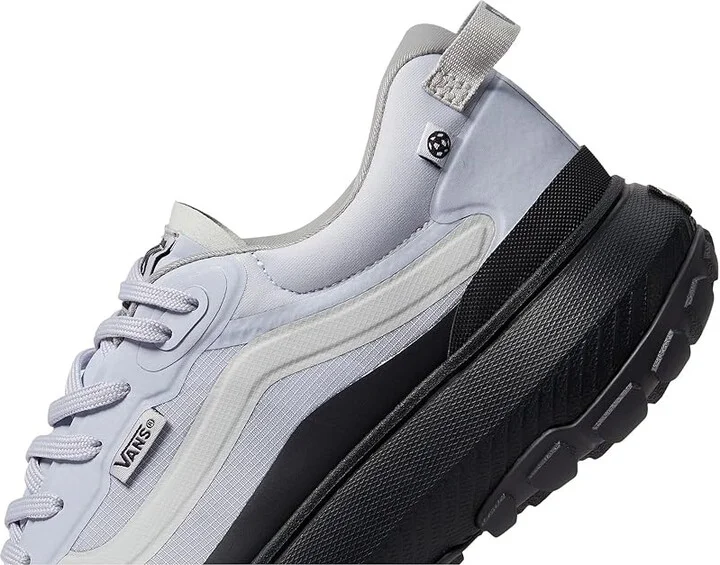 Vans MTE Crosspath Athletic Shoes Dark Gray : Men's 7 - Women's 8.5 Medium, Leather/Rubber - Image 4