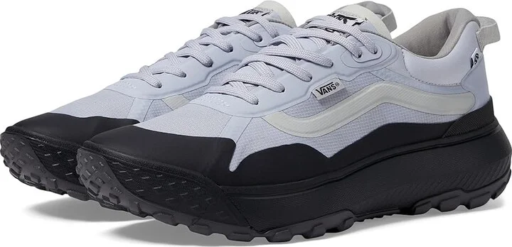 Vans MTE Crosspath Athletic Shoes Dark Gray : Men's 7 - Women's 8.5 Medium, Leather/Rubber
