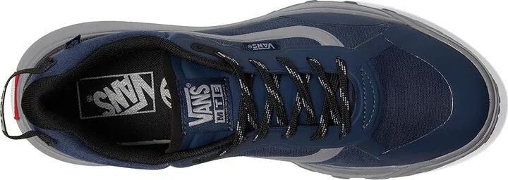 Vans MTE Crosspath Athletic Shoes Dress Blues : Men's 8 - Women's 9.5 Medium, Leather/Rubber - Image 2