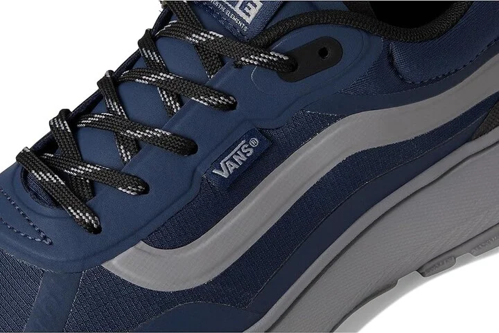 Vans MTE Crosspath Athletic Shoes Dress Blues : Men's 8 - Women's 9.5 Medium, Leather/Rubber - Image 7