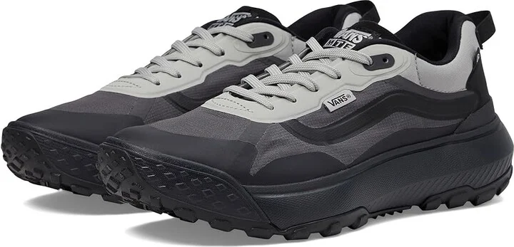 Vans MTE Crosspath Athletic Shoes Frost Gray : Men's 6 - Women's 7.5 Medium, Leather/Rubber