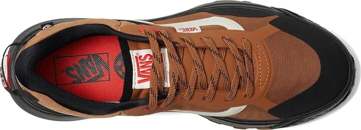 Vans MTE Crosspath Athletic Shoes Glazed Ginger : Men's 7 - Women's 8.5 Medium, Leather/Rubber - Image 2