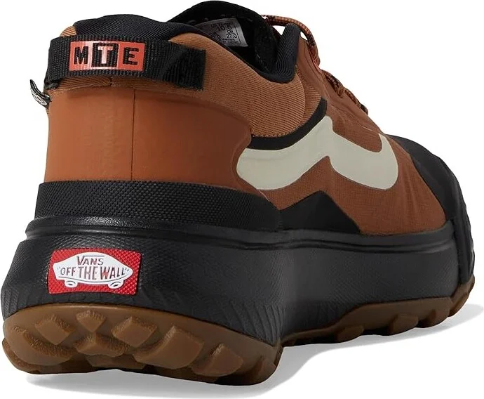 Vans MTE Crosspath Athletic Shoes Glazed Ginger : Men's 7 - Women's 8.5 Medium, Leather/Rubber - Image 4