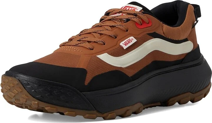 Vans MTE Crosspath Athletic Shoes Glazed Ginger : Men's 7 - Women's 8.5 Medium, Leather/Rubber - Image 5