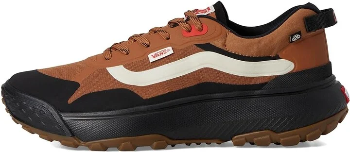 Vans MTE Crosspath Athletic Shoes Glazed Ginger : Men's 7 - Women's 8.5 Medium, Leather/Rubber - Image 6