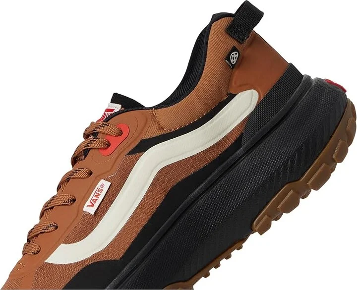 Vans MTE Crosspath Athletic Shoes Glazed Ginger : Men's 7 - Women's 8.5 Medium, Leather/Rubber - Image 7