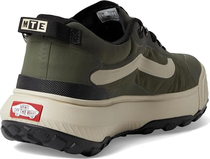 Vans MTE Crosspath Athletic Shoes Grape Leaf : Men's 9.5 - Women's 11 Medium, Leather/Rubber - Image 4