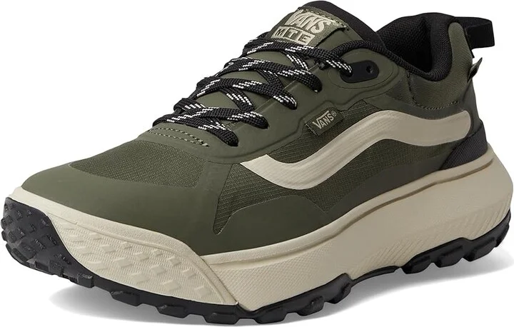Vans MTE Crosspath Athletic Shoes Grape Leaf : Men's 9.5 - Women's 11 Medium, Leather/Rubber - Image 5