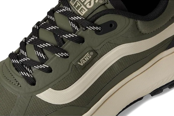 Vans MTE Crosspath Athletic Shoes Grape Leaf : Men's 9.5 - Women's 11 Medium, Leather/Rubber - Image 7