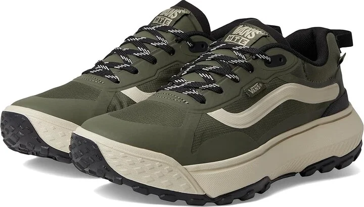 Vans MTE Crosspath Athletic Shoes Grape Leaf : Men's 9.5 - Women's 11 Medium, Leather/Rubber