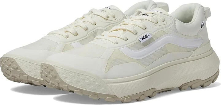 Vans MTE Crosspath Athletic Shoes Marshmallow : Men's 13 - Women's 14.5 Medium, Leather/Rubber