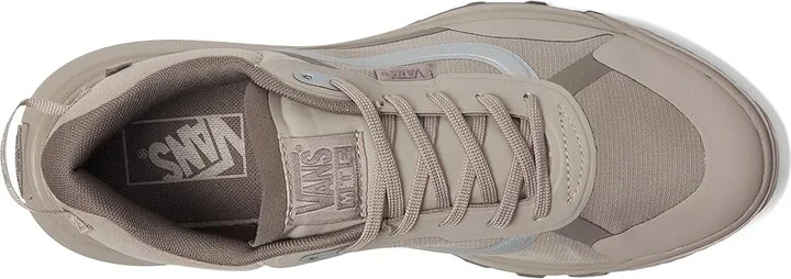 Vans MTE Crosspath Athletic Shoes Metallic Taupe : Men's 10 - Women's 11.5 Medium, Leather/Rubber - Image 2