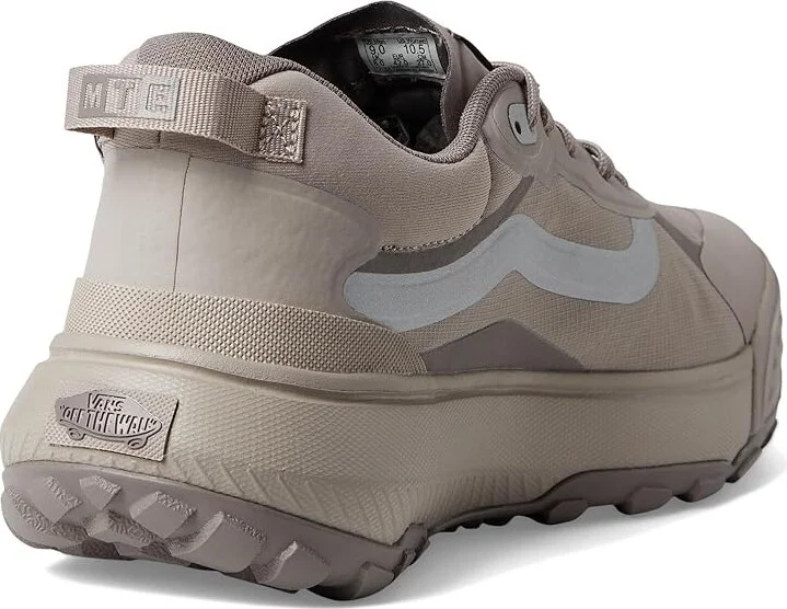 Vans MTE Crosspath Athletic Shoes Metallic Taupe : Men's 10 - Women's 11.5 Medium, Leather/Rubber - Image 4