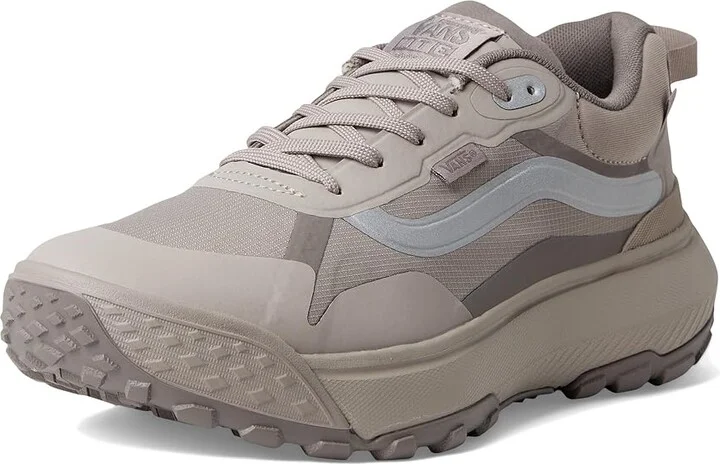 Vans MTE Crosspath Athletic Shoes Metallic Taupe : Men's 10 - Women's 11.5 Medium, Leather/Rubber - Image 5