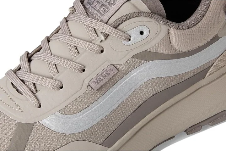 Vans MTE Crosspath Athletic Shoes Metallic Taupe : Men's 10 - Women's 11.5 Medium, Leather/Rubber - Image 7