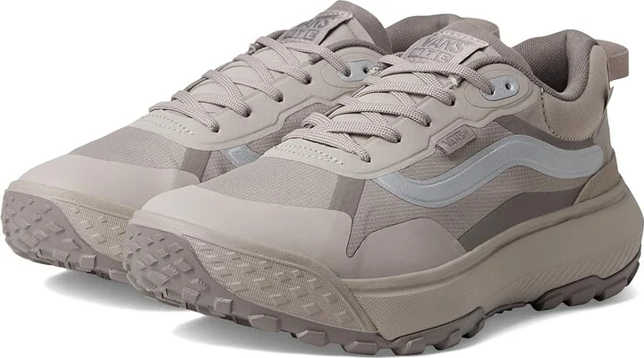 Vans MTE Crosspath Athletic Shoes Metallic Taupe : Men's 10 - Women's 11.5 Medium, Leather/Rubber