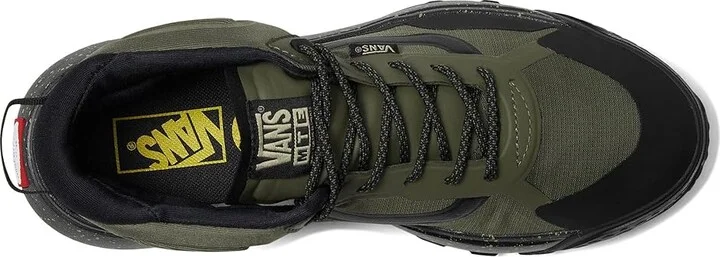 Vans MTE Crosspath Athletic Shoes Mid Olive : Men's 7 - Women's 8.5 Medium, Leather/Rubber - Image 2