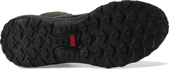 Vans MTE Crosspath Athletic Shoes Mid Olive : Men's 7 - Women's 8.5 Medium, Leather/Rubber - Image 3