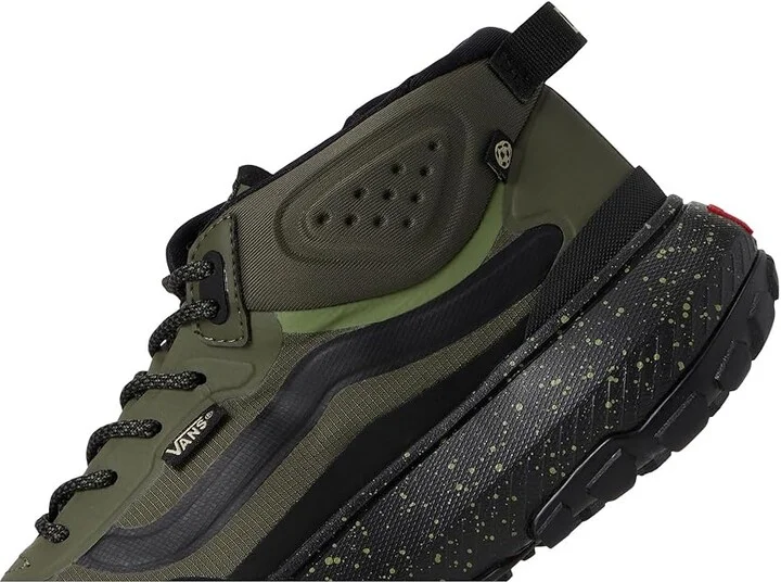 Vans MTE Crosspath Athletic Shoes Mid Olive : Men's 7 - Women's 8.5 Medium, Leather/Rubber - Image 7