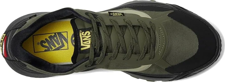 Vans MTE Crosspath Athletic Shoes Olive : Men's 4.5 - Women's 6 Medium, Leather/Rubber - Image 2
