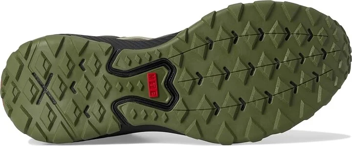 Vans MTE Crosspath Athletic Shoes Olive : Men's 4.5 - Women's 6 Medium, Leather/Rubber - Image 3