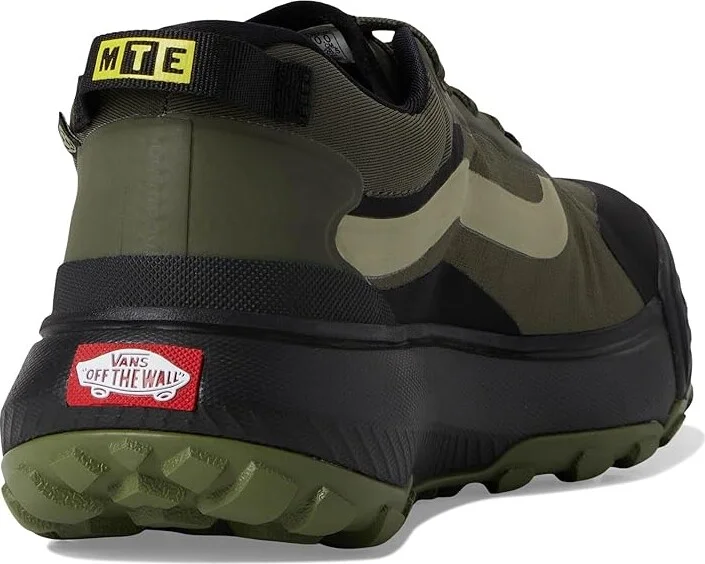Vans MTE Crosspath Athletic Shoes Olive : Men's 4.5 - Women's 6 Medium, Leather/Rubber - Image 4