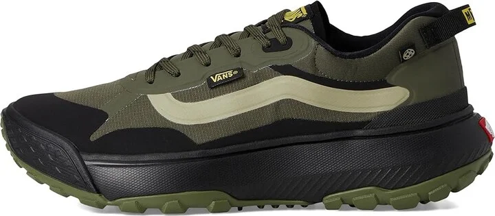 Vans MTE Crosspath Athletic Shoes Olive : Men's 4.5 - Women's 6 Medium, Leather/Rubber - Image 6