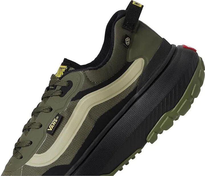 Vans MTE Crosspath Athletic Shoes Olive : Men's 4.5 - Women's 6 Medium, Leather/Rubber - Image 7