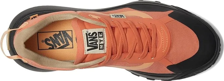 Vans MTE Crosspath Athletic Shoes Terra Cotta : Men's 5 - Women's 6.5 Medium, Leather/Rubber - Image 2