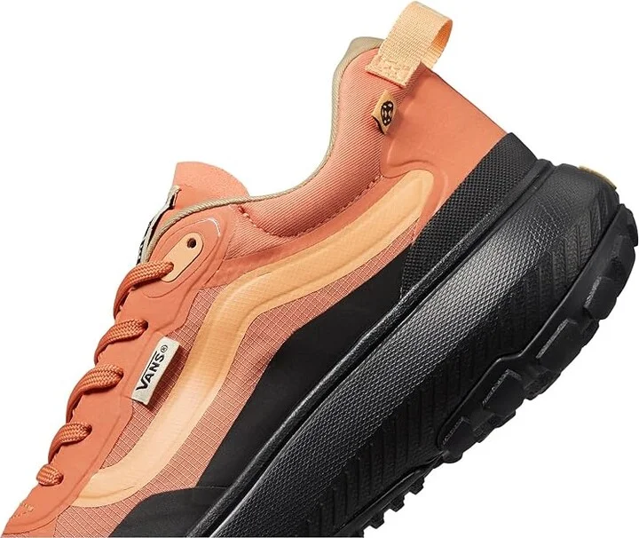 Vans MTE Crosspath Athletic Shoes Terra Cotta : Men's 5 - Women's 6.5 Medium, Leather/Rubber - Image 4
