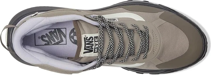 Vans MTE Crosspath Mid Climbing Shoes Lilac Grey : Men's 3.5 - Women's 5 Medium, Canvas - Image 2
