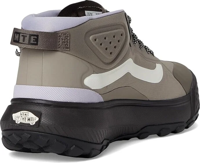 Vans MTE Crosspath Mid Climbing Shoes Lilac Grey : Men's 3.5 - Women's 5 Medium, Canvas - Image 4