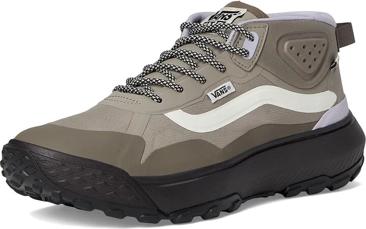 Vans MTE Crosspath Mid Climbing Shoes Lilac Grey : Men's 3.5 - Women's 5 Medium, Canvas - Image 5