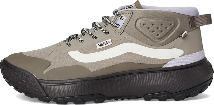 Vans MTE Crosspath Mid Climbing Shoes Lilac Grey : Men's 3.5 - Women's 5 Medium, Canvas - Image 6