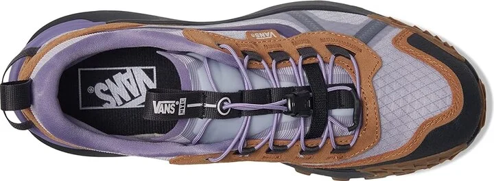 Vans MTE Crosspath XC Climbing Shoes Brown/Purple : Men's 6.5 - Women's 8 B - Medium, Leather - Image 2