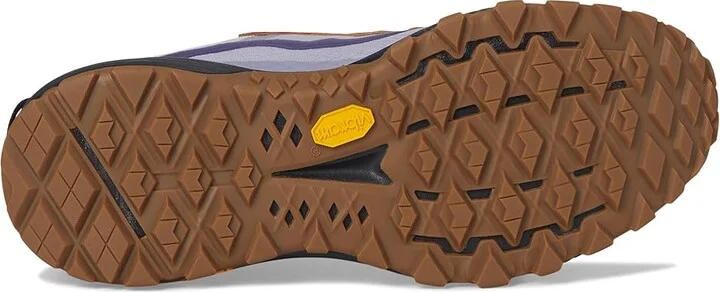 Vans MTE Crosspath XC Climbing Shoes Brown/Purple : Men's 6.5 - Women's 8 B - Medium, Leather - Image 3