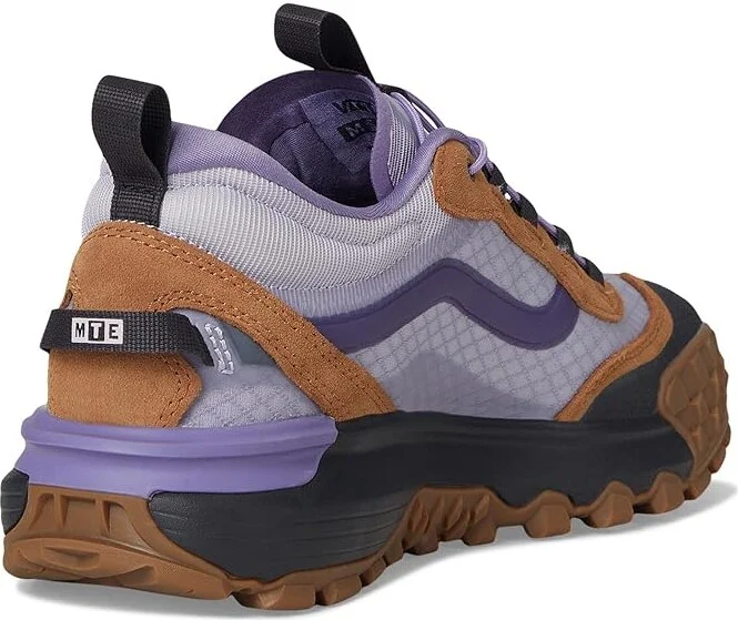 Vans MTE Crosspath XC Climbing Shoes Brown/Purple : Men's 6.5 - Women's 8 B - Medium, Leather - Image 4