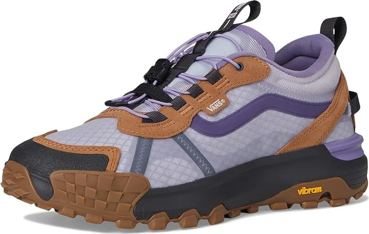 Vans MTE Crosspath XC Climbing Shoes Brown/Purple : Men's 6.5 - Women's 8 B - Medium, Leather - Image 5