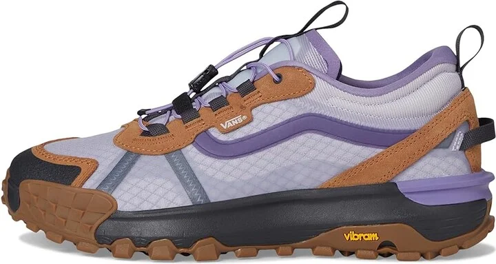 Vans MTE Crosspath XC Climbing Shoes Brown/Purple : Men's 6.5 - Women's 8 B - Medium, Leather - Image 6