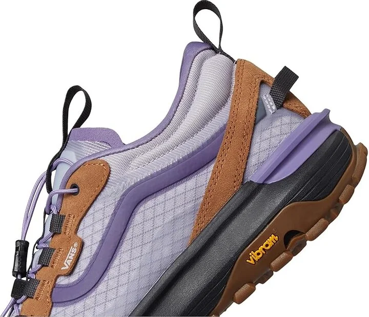 Vans MTE Crosspath XC Climbing Shoes Brown/Purple : Men's 6.5 - Women's 8 B - Medium, Leather - Image 7