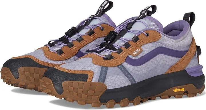 Vans MTE Crosspath XC Climbing Shoes Brown/Purple : Men's 6.5 - Women's 8 B - Medium, Leather