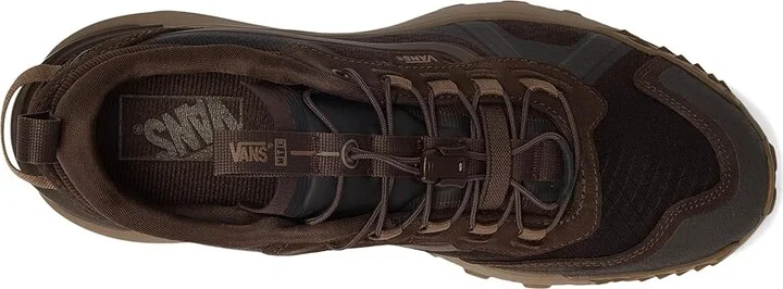 Vans MTE Crosspath XC Climbing Shoes Dark Brown : Men's 11.5 - Women's 13 Medium, Leather - Image 2