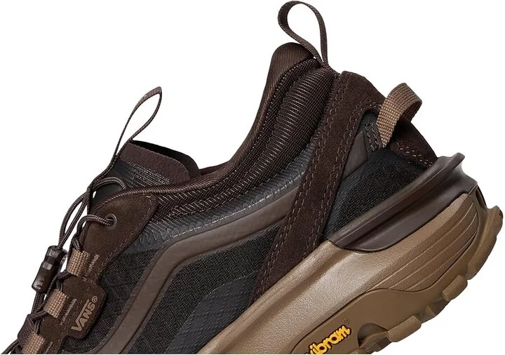 Vans MTE Crosspath XC Climbing Shoes Dark Brown : Men's 11.5 - Women's 13 Medium, Leather - Image 7